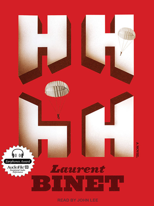 Title details for HHhH by Laurent Binet - Available